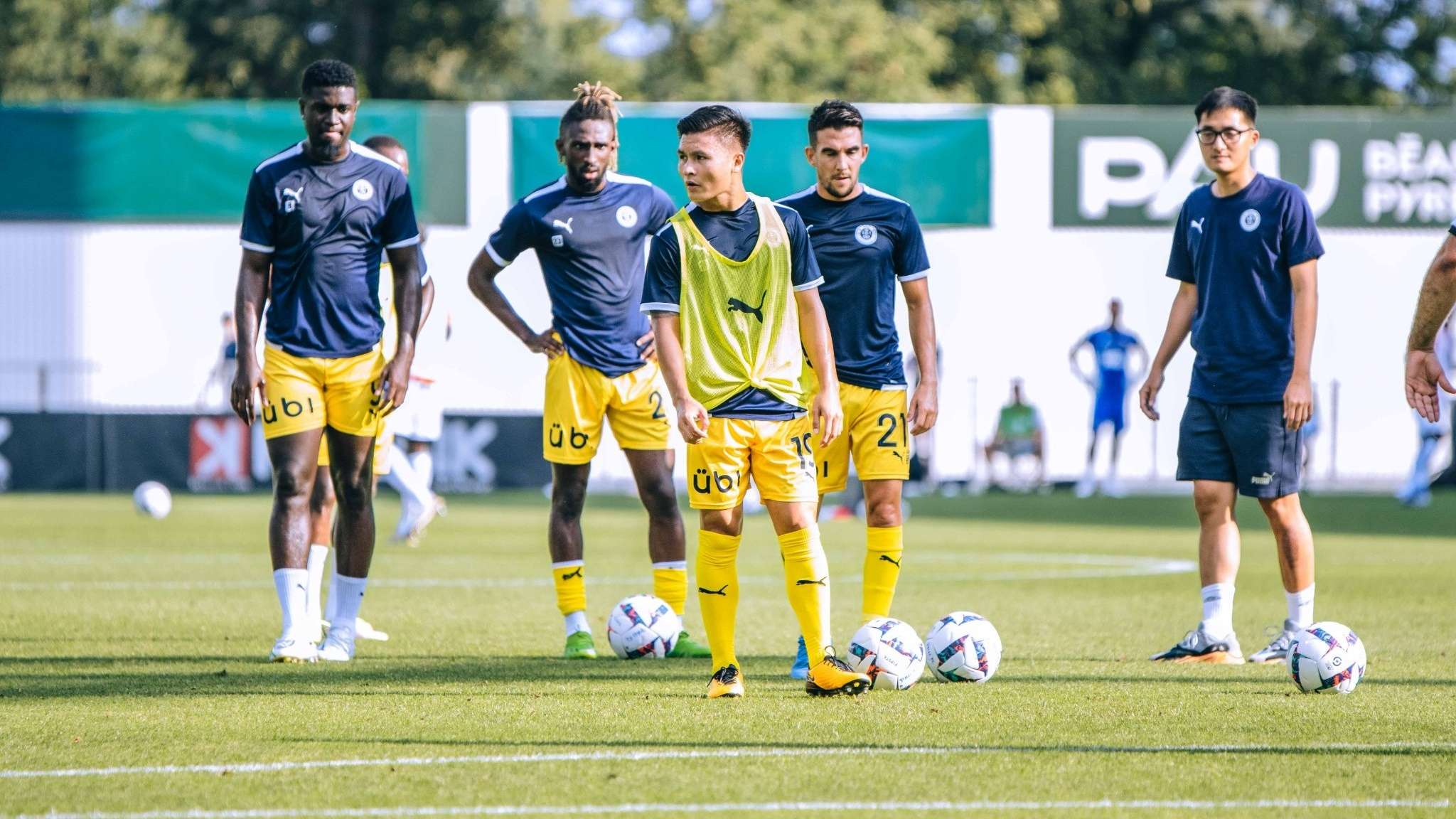 他的球队在 他的球队在